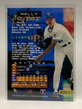 # 431 Wally Joyner  Kansas City Royals 1994 Topps Stadium Club Baseball card