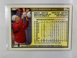# 388 Pete Harnisch  Cincinnati Reds 1999 Topps Baseball Cards