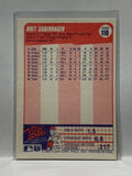 # 116 Bret Saberhagen  Kansas City Royals 1990 Fleer Baseball card