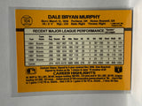 # 104 Dale Murphy  Atlanta Braves 1989 Donruss Baseball Cards