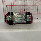 Purple Spine Buster G8106 Hot Wheels Diecast Car