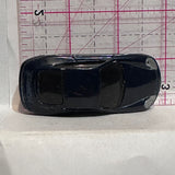 Black Porsche 911 Carrera Maisto Diecast Car