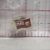 Ontario Province Flag  Lapel Pin