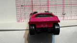 Pink Final Fight IVTwin Mill ©1993 Hot Wheels Diecast Car