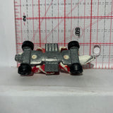 Red Ratmobile Hot Wheels Diecast Car