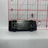 Blue Racer Police Car Unbranded Diecast Car