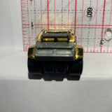 Gold RD-05 Track Guide Rescue Hot Wheels Diecast Car