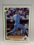 # 10 Sean Berry RC Kansa City Royals 1991 UD Baseball card