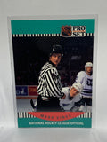# 702 Mark Vines  League Offical 90-91 Pro Set Hockey Cards