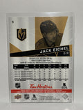 # 9 Jack Eichel  Vegas Golden Knights 26-27 UD Tim Hortons Hockey Cards