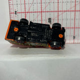 Orange HW Rapid Responders Graffiti Rides N4437 Hot Wheels Diecast Car