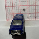 Blue Thunder '09 Ford F-150 Truck Hot Wheels Diecast Car