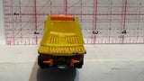 Orange Logging Truck  Playart Diecast Car