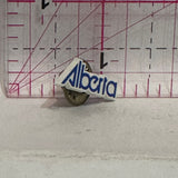 Alberta Province  Lapel Pin