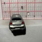 Silver 2001 Dodge Super 8 Hemi Concept Fresh Metal  Maisto Diecast Car