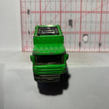 Green Go Green Garbage Truck MB742 Matchbox Diecast Car
