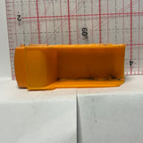 Orange ST Power Dump Truck 8022 Unbranded Construction Diecast Car