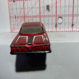 Red '61 Impala HW New Models Hot Wheels Diecast Car