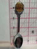 Watson Lake Yukon  Yukon Souvenir Spoon