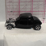 Black 1934 Ford Hot Rod Maisto Diecast Car