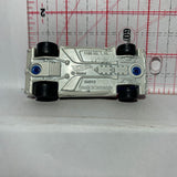Red Bye Focal II 50th N4013 Hot Wheels Diecast Car