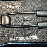 Blue Spider Girl Marvel Dodge Concept 2003 Maisto Diecast Car