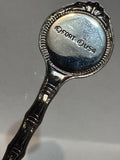 Green Shamrock Misc Souvenir Spoon
