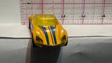 Yellow Avant Garde ©2008 Hot Wheels Diecast Car