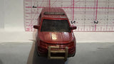 Orange Fire Chief 2016 Ford Interceptor Utility FYP34 MB1179 2018 Matchbox Diecast Car