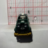 Green Baja Bison T5 HW Green Speed HKG44 Hot Wheels Diecast Car