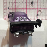 Purple Boost DJ Wingo T5642 Disney Pixar CARS Diecast Car