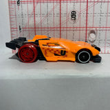Orange DAVancenator Hot Wheels Diecast Car
