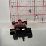 Red #282 Ferrari F1 1/55 Majorette Diecast Car