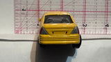 Yellow Mercedes Benz Racer Unbranded Diecast Car