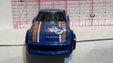 Blue Mazda RX-7 ©2011 Hot Wheels Diecast Car