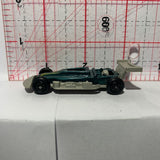 Green Brabham Repco F1 Grand Prix Unbranded Diecast Car