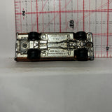Brown '66 Ford 427 Fairlane GT Muscle Mania Hot Wheels Diecast Car