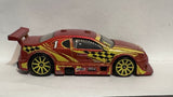 Orange Amazoom Hot Wheels Diecast Car