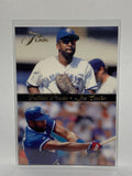 # 3 Joe Carter  Toronto Blue Jays 1994 Flair Baseball Cards