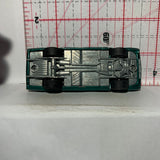 Green 1971 Dodge Charger Grennlight Diecast Car