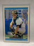 # 264 Matt Merullo  Chicago White Sox 1992 Donruss Baseball Cards
