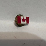 Canadian Flag  Lapel Pin