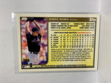 # 302 Hideo Nomo  New York Mets 1999 Topps Baseball Cards
