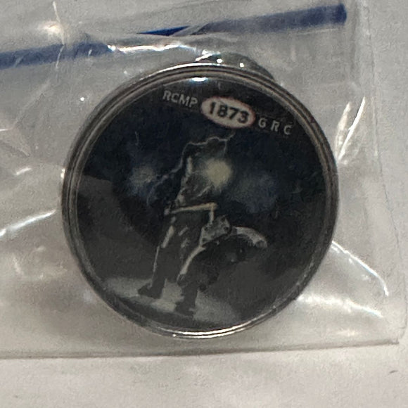 Bomb Squad RCMP 1873 GRC  Lapel Pin