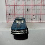 Blue #8901 BMW 635 Csi Summer Marz Diecast Car
