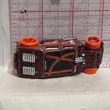 Red Lethal Diesel GRX45 2020 Hot Wheels Diecast Car