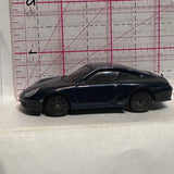 Black Porsche 911 Carrera Maisto Diecast Car