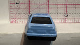 Blue #25 Racer Unbranded Diecast Car