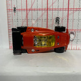 Red Spectyte Hot Wheels Diecast Car