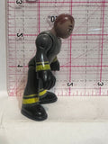 Fireman Playskool  Action Figure Toy